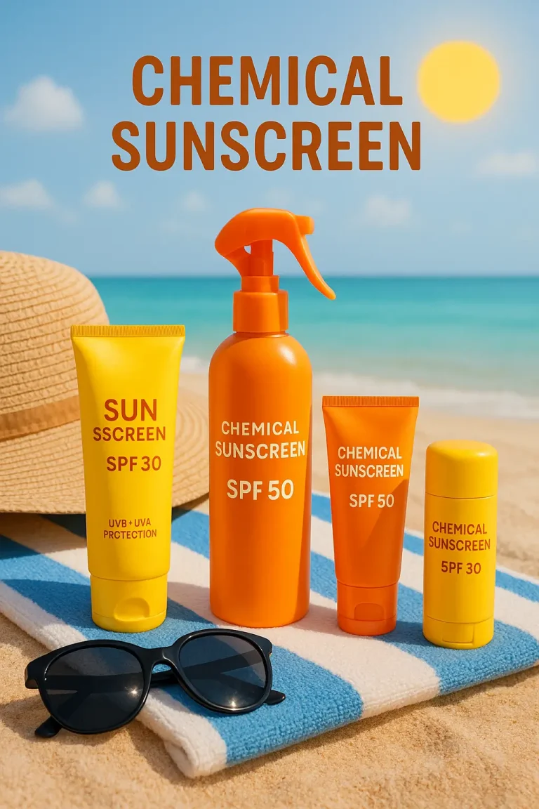 Chemical Sunscreen