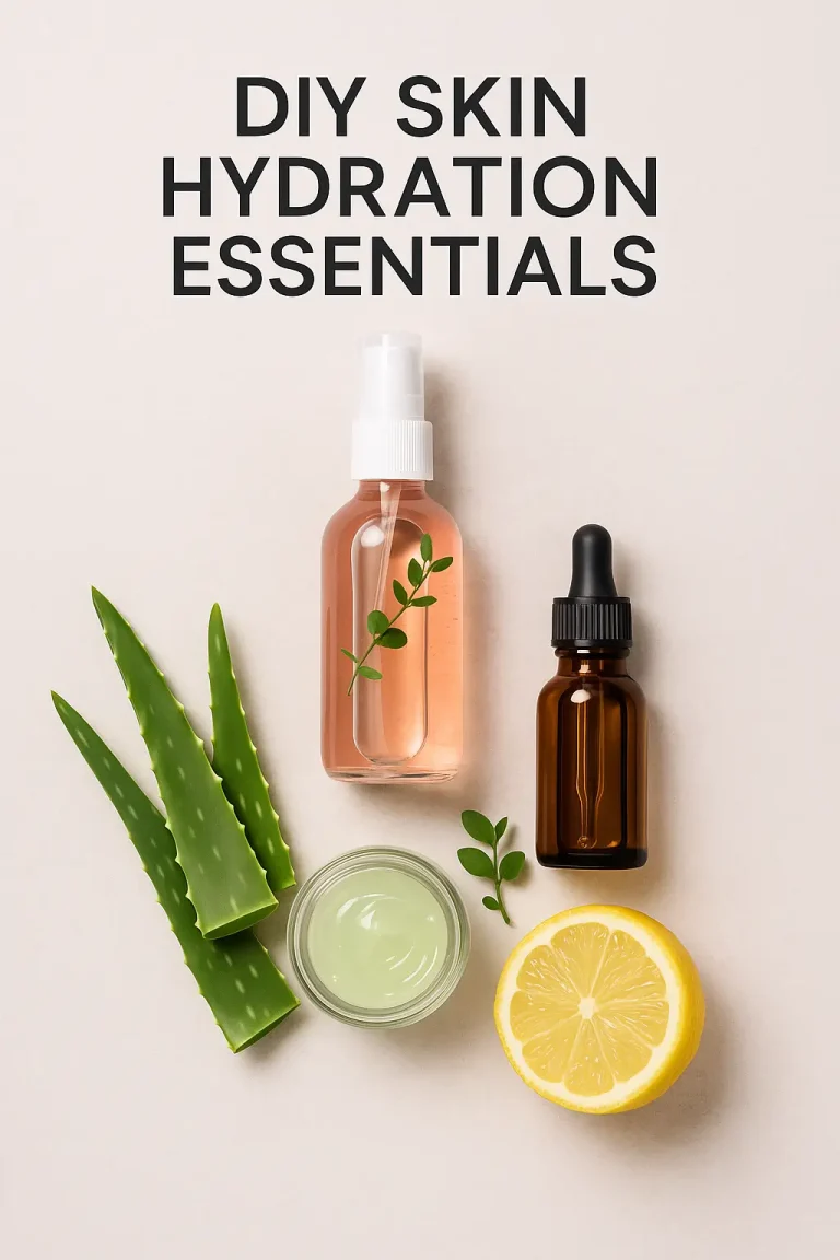 skin hydration