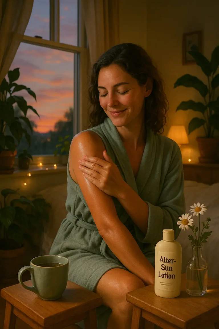 After Sun Skincare