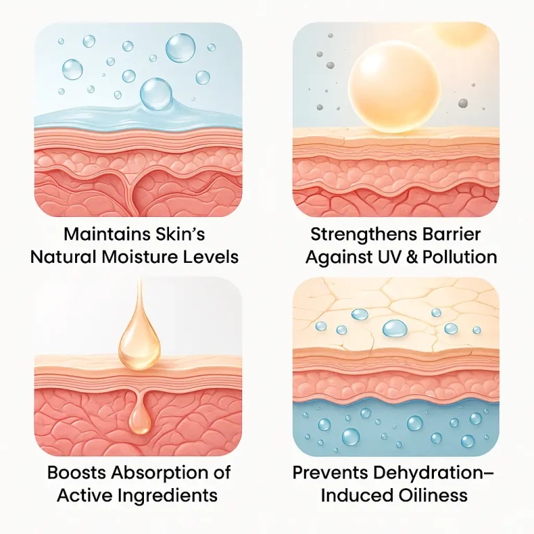 Summer Skin Hydration Mistakes