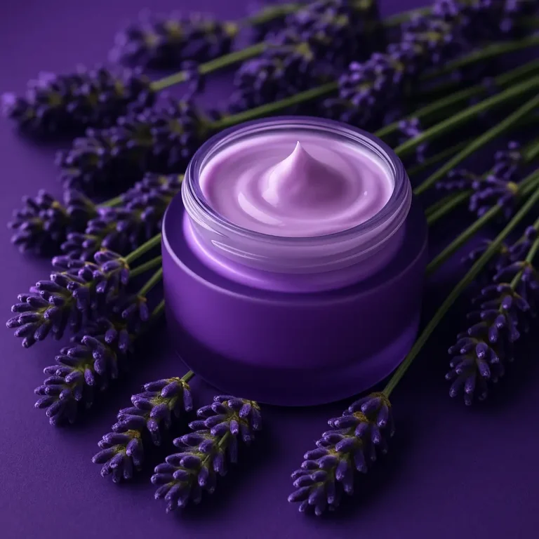 Lavender in Skincare
